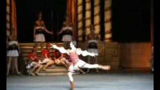 The Flames of Paris. Boris Asafiev. Bolshoi. July 3, 2008.