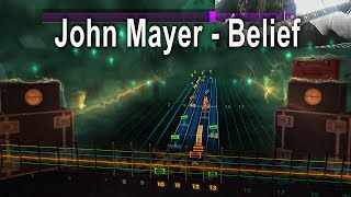 John Mayer - Belief - Rocksmith Lead 1440p