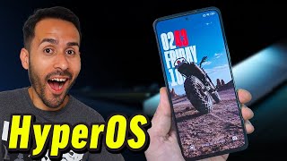 ⭐ HyperOS - ¿Un CAMBIO RADICAL? 🤔