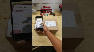 FMS FCX24 Unboxing with a Magic Phone !!! #crawler #fms #fcx24 #shorts #unboxing #magic #phone