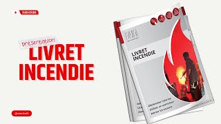 Livret formation incendie Alertis formation incendie