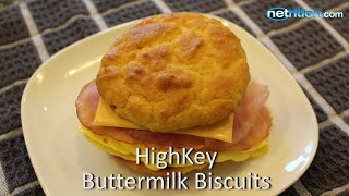 HighKey Snacks Keto Biscuit Mix