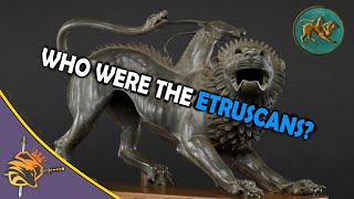 Who were the Etruscans? - Ancient History Documentary ♠