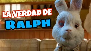 La Verdad DETRÁS Del Video SALVA A RALPH el Conejo.