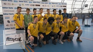 The Future of British Handball - London Youth Games Handball Spring Finals 2016