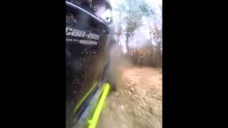 LBL - 2014 Christmas Ride Part 2 of 3 - 2015 Maverick Xds Turbo