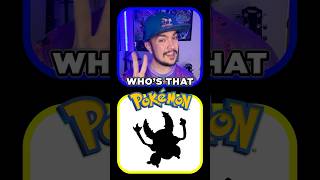 Who’s That Pokémon? 0127