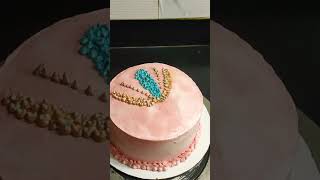 cake design #youtubeshorts #treanding #shortsfeed #cakedecorating #shortsviral #cake #viral