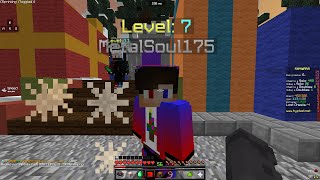 ДУЭЛЬ С ДУКСОЙ(ЛИРИЗОМ) | HYPIXEL MINIGAME | OP DUELS