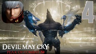 Devil May Cry: Peak Of Combat Gameplay - 4 (Android/iOS)