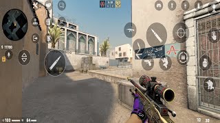 CS:GO Mobile | Client Mod Android V1.3.1 | ( Pandora's Box Gloves Skin Pack )