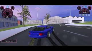 City Of Vice Driving - Web Gameplay #cargames #lambo #drivinggames #driftinggames #lamborghini #fun