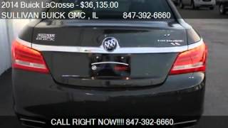 2014 Buick LaCrosse Leather Group - for sale in ARLINGTON HE