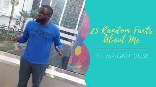 Preston Tells All My Business aka 25 Random Facts About Me ft Mr GatHouse | GatHouse Fitness [105]