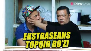 Bojalar & Dilshod dizayn - Ekstraseans topqir Ro'zi