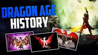 Dragon Age: The COMPLETE History! *2024 Edition*