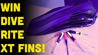 Gear Maintenance Episode 2:  Fins Sponsored by Dive Rite