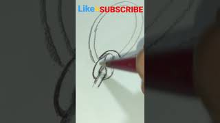 BOWLINE        #subscribe #shorts #knot #drawing #sketch #demo #tips