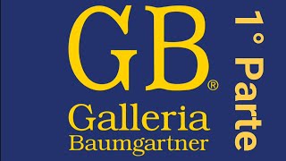 Galleria Baumgartner Novitá 2024 Mendrisio 1° Parte