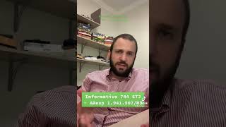 Informativo 744 STJ - Direito ambiental