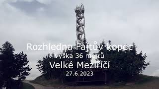 Rozhledna Fajtův kopec