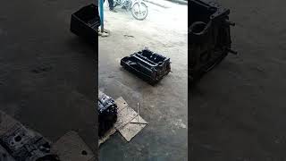 how to Fiat 640 Tractor engine repair