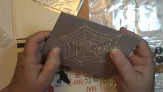 Stampin' Up! Howl-o-ween Printer's Tray Kit