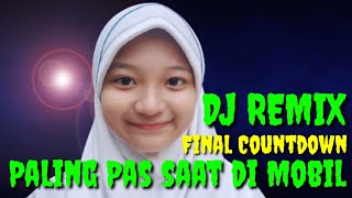 DJ REMIX enak saat di mobil/DJ REMIX ...mantap BASS nya House music paling pas saat di mobil