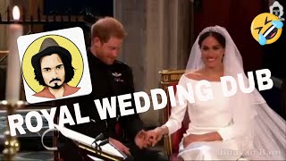 Prince Harry and Meghan Markle Royal Wedding Funny Hindi Dubbing By Bhuvan Bam - BB Ki Vines