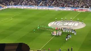 Errealaren Ereserkia - Real Sociedad Anthem