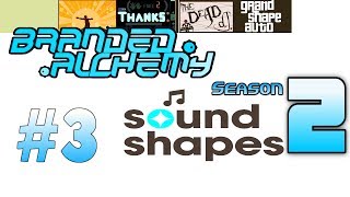 Sound Shapes Community Levels - 3 - Grand Shape Auto