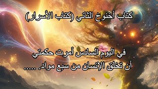 أخنوخ الثاني ألجزء الرابع#apocrypha