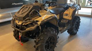 2023 Can-Am OUTLANDER XMR 1000R