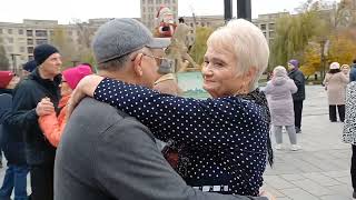 В БОКАЛАХ ТИХО ТОНУТ СВЕЧИ А Я ТОНУ В ГЛАЗАХ ТВОИХ❤️ ТАНЦЫ❤️ ХАРЬКОВ 09.11.2024