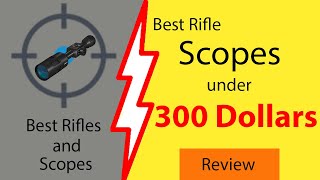 Best Air Rifle Scope Under 300 Dollar