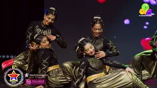 Flowers Let’s Dance America Grand Finale Performance of Team Pranah Dance