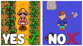 I made a Stardew Valley clone and I hate it