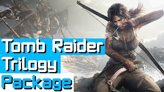 Tomb Raider Definitive Survivor Trilogy announced | Game Session Podcast Segment | Ep. 21 |