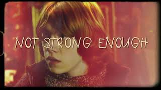 not strong enough – boygenius (speed up & reverb)