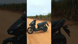 Honda Vario 160 trip in Cambodia