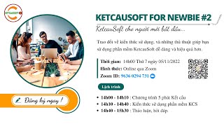 KCS for Newbie #2 - Phần mềm thiết kế thép Dầm