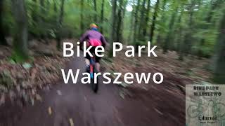 Bike Park Warszewo. Gonić króliczka