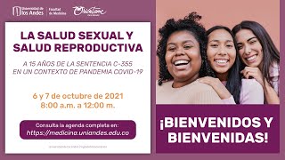 Salud Sexual y Salud Reproductiva | Día 1