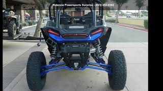 2019 Polaris® RZR XP® 4 Turbo S