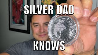 Oil Wars, Inflation, and the Silver Solution | Silver Dad Knows