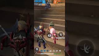 Easy 1 vs 4 🗿# free fire Max  # V627pro Gaming FF 100k please subscribe like let's go to 400 sub 🥹