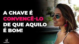 COMO UMA MULHER MANIPULA SEU MARIDO? | Malu Perine