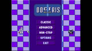 Obscure VGM: Doctris Deluxe - Menu Theme