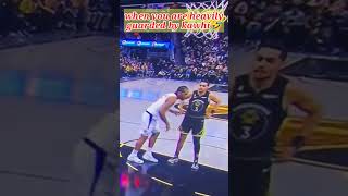 Jordan Poole Tricks Kawhi | Poole Guarded by Kawhi