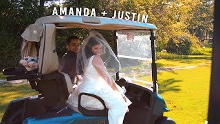 Amanda + Justin Wedding Film |2017| WLGCC (West Lafayette, Indiana)